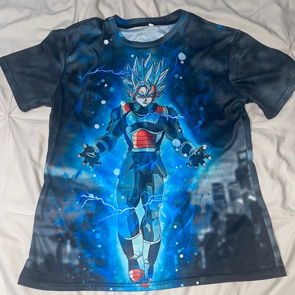 Dragon Ball Z shirts